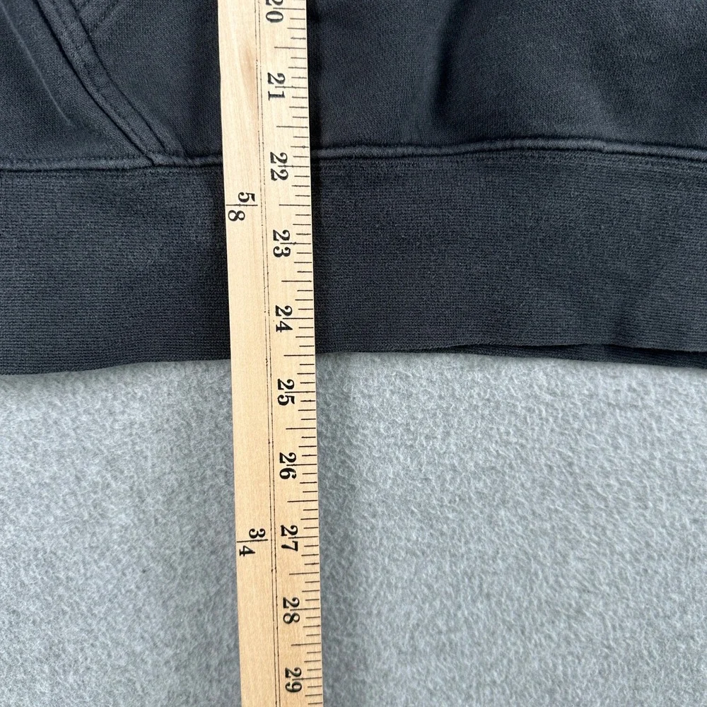 Jordan‎ Hoodie Mens S Black CK9567-010 Jumpman Logo Graphic Pullover Sweatshirt